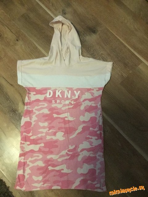 DKNY saty PC 50 Eur