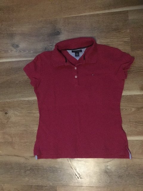 Tommy hilfinger  tričko PC 45 Eur