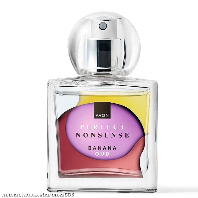 +++ Perfect Nonsense Banana Oud EDP +++ - !!! Júlová novinka !!!