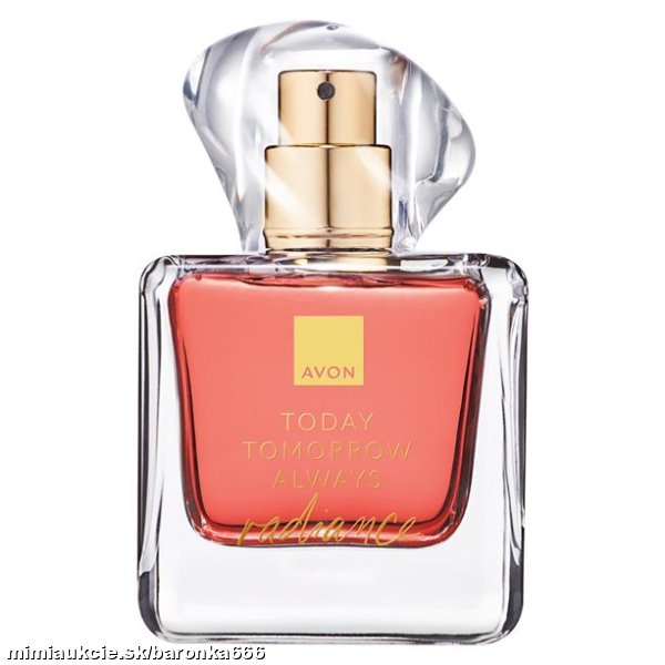 ***TTA Radiance EDP *** -  bežne od 32 EUR...