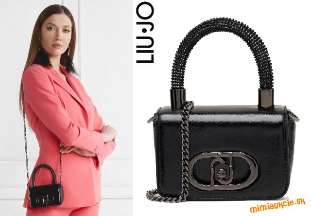 Mala kabelka LIU JO !!! Nova !!! POVODNA CENA 129,99 EUR