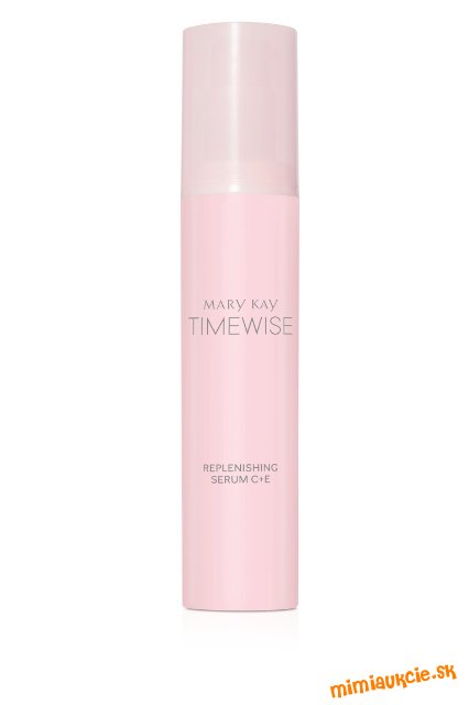 Time wise regeneračné sérum C+ E ..pc 74€!!!