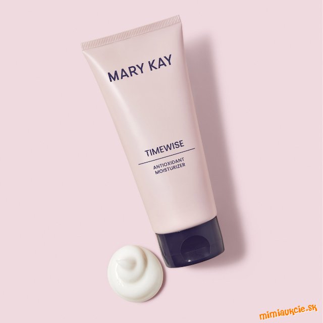 TimeWise® Antioxidačný hydratačný krém s 3D komplexom AJ NA DEŇ AJ NA NOC zm