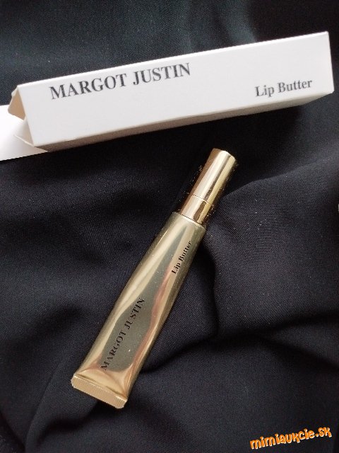 Margot Justin....balzam na pery s chladivou špičkou...hydratuje super.