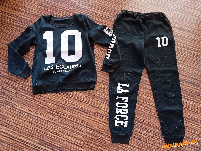 komplet na domáce leňošenie ***S***