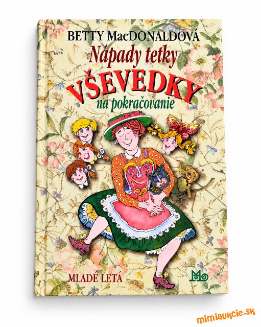 Nápady tetky Vševedky