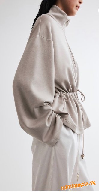 Bombova mikina - nova jesenna kolekcia H&M - v predajni 23,99eur