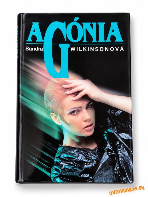 Agónia - thriller z lekárskeho prostredia