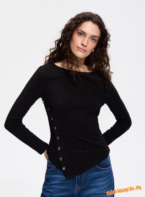 Asymetricky top - nova jesenna kolekcia Reserved - v predajni 19,99eur