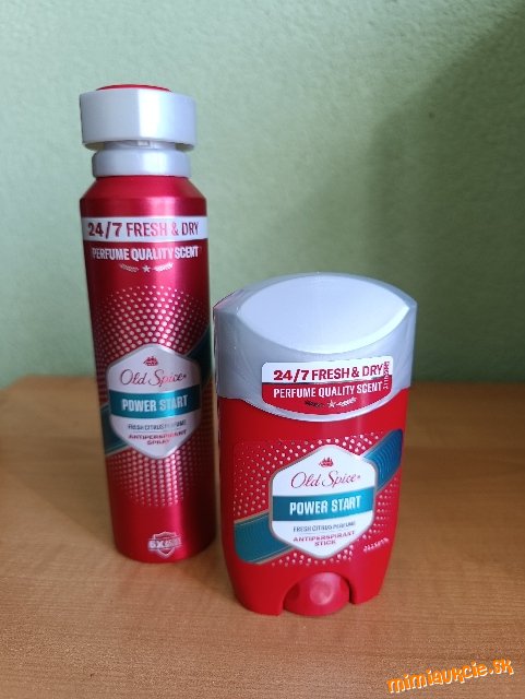 Old Spice