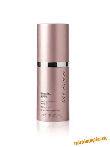 TimeWise Repair Revealing Radiance Peeling na tvár pc 72€