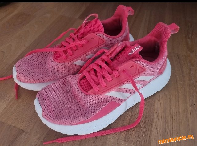 Adidas Cloudfoam ružové dámske tenisky veľ. 38 2/3
