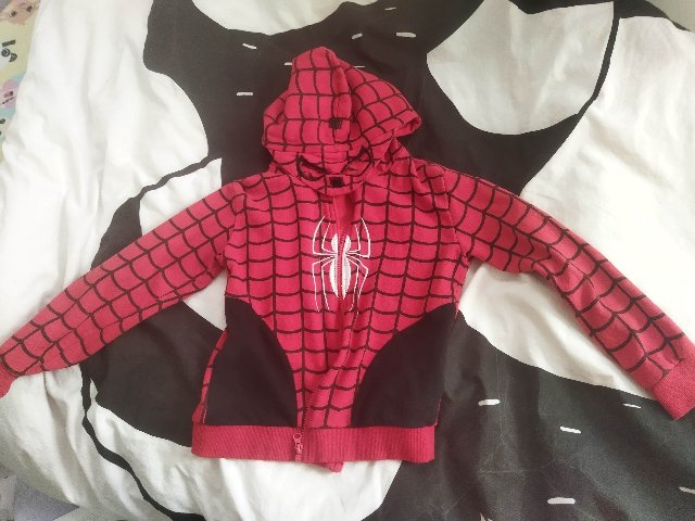 Mikina Spiderman č. 128