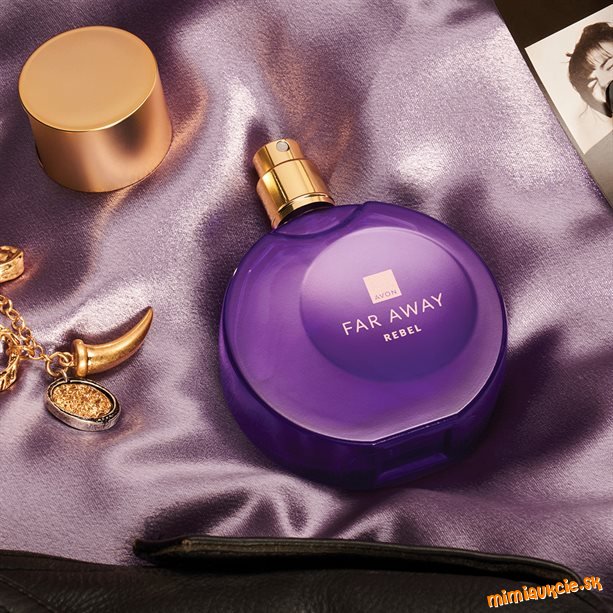 Far Away Rebel AVON....50ML