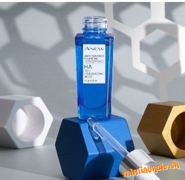Vyplňujúca starostlivosť proti vráskam s 3,5% obsahom kyseliny hyalurónovej...30ml