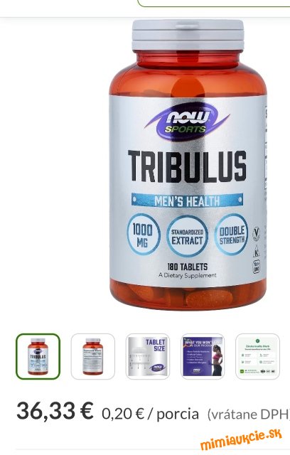 Tribulus