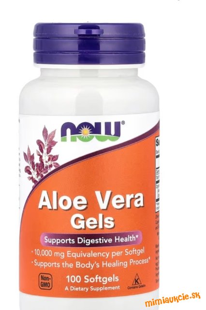 ALOE VERA GELY