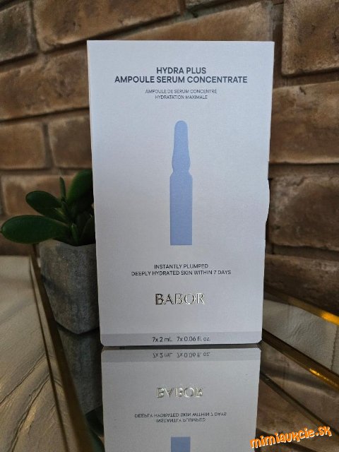 Babor Hydra Plus 7x2ml