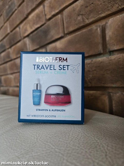 Biotherm Blue Therapy Uplift set