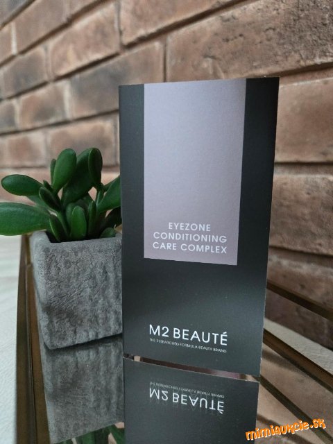 M2 Beaute Eyezone Conditioning Care Complex mini 2ml