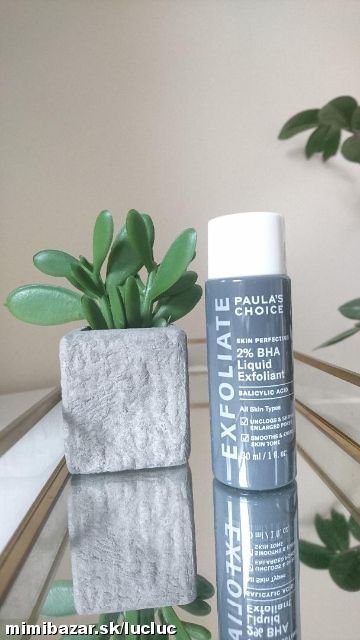 Paula´s Choice 2% BHA Liquide exfoliant 30ml