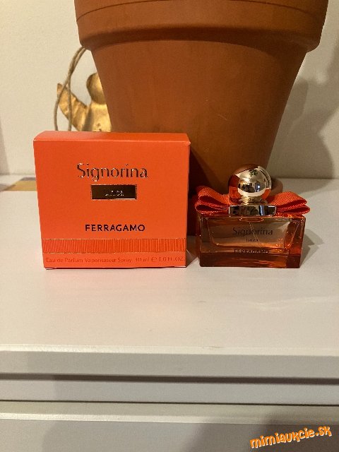 Ferragamo Signorina Unica parfumovaná voda pre ženy