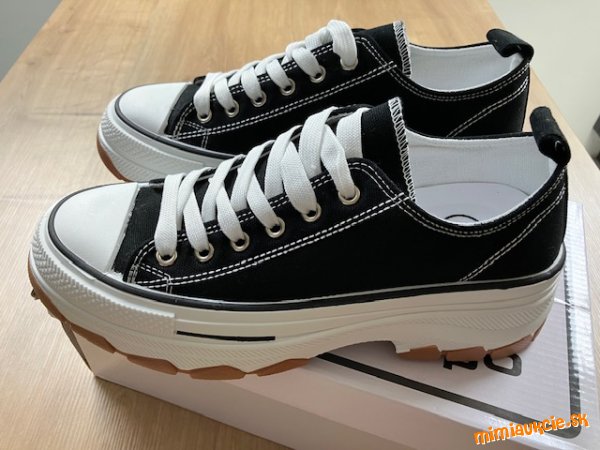 Tenisky Filippo***veľ.40***