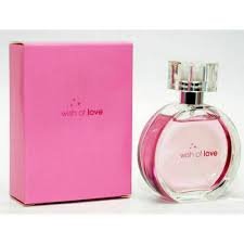 *** Toaletná voda Wish of Love *** - 50 ml EDT - !  na Vaše želanie  opäť v predaji  !