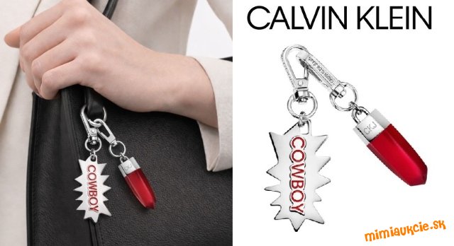 Privesky CALVIN KLEIN !!! Nove s visackou !!! POVODNA CENA 39 EUR