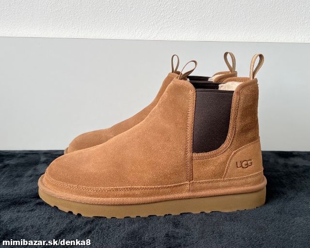 UGG pánska zimná obuv