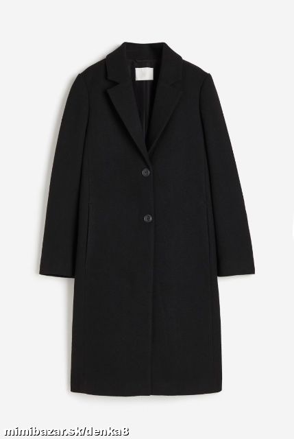 H&M dámsky kabát