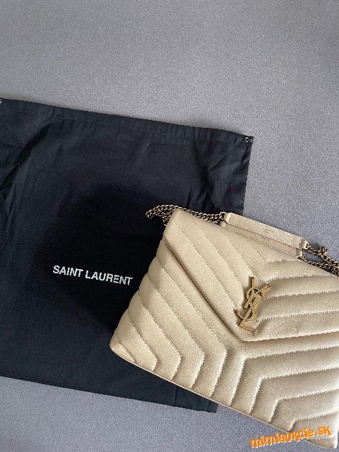 Yves saint laurent kabelka Loulou medium