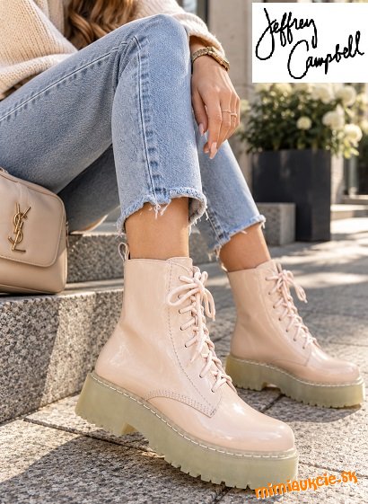 Damske workery JEFFREY CAMPBELL !!! Nove !!! Velkost 38 !!! SUPER CENA