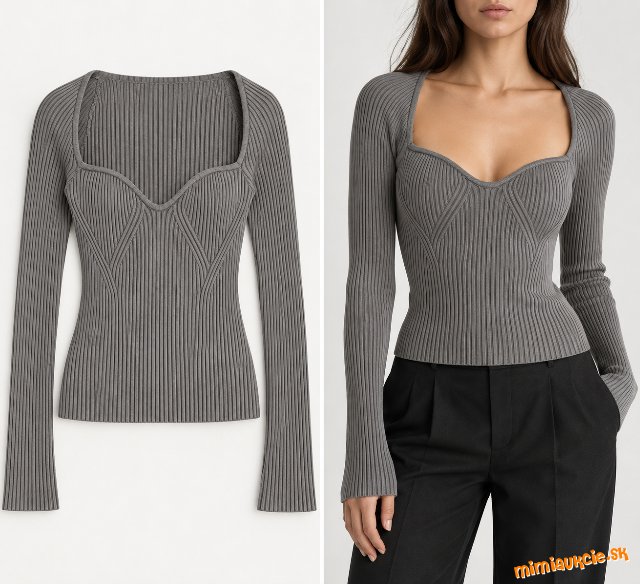 H&M svetrík veľkosť S