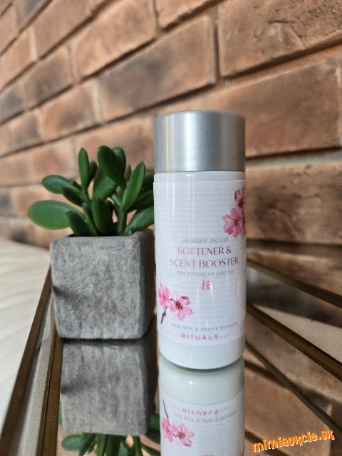 Ritual of Sakura Softener & scent booster 75ml
