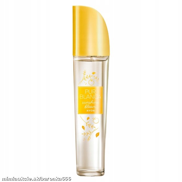 *** PUR BLANCA SUNSHINE BLOOM  50 ML  - EDT ***
