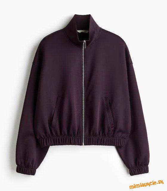 Bombova mikina - nova jesenna kolekcia H&M - v prpdajni 27,99eur