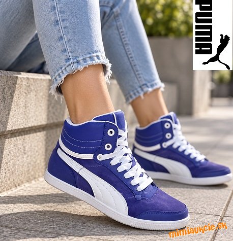 Sneakery PUMA !!! Nove !!! Velkost 36 !!! VASA CENA