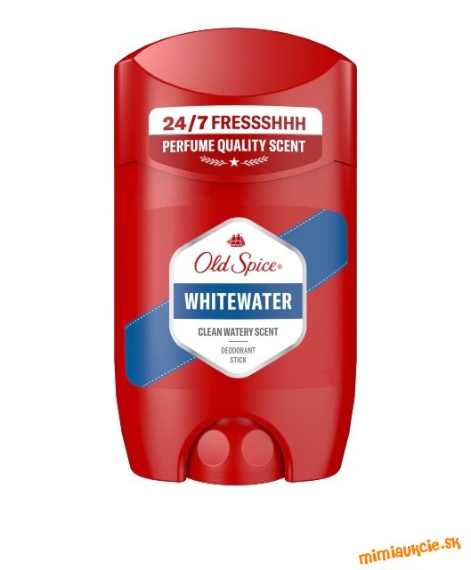 Old Spice Whitewater Drazite 2 ks