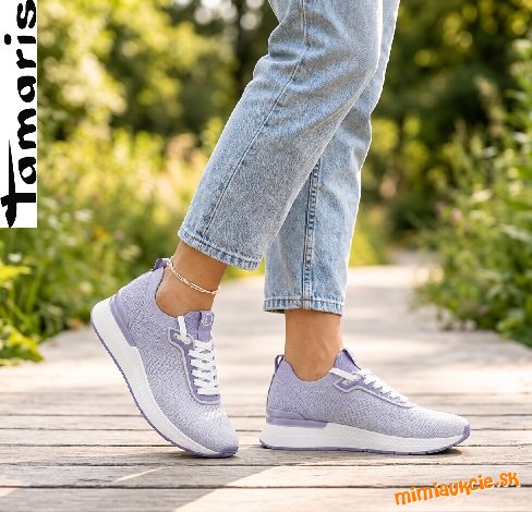 Damske sneakery TAMARIS !!! Nove s krabicou !!! Velkost 40 !!! SUPER CENA