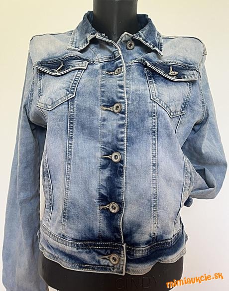 bunda G-SMACK od Denim