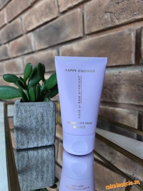 Hair by Sam McKnight Happy Endings balm 30ml