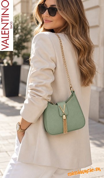 Crossbody kabelka VALENTINO !!! Nova s visackou !!! POVODNA CENA 99,95 EUR