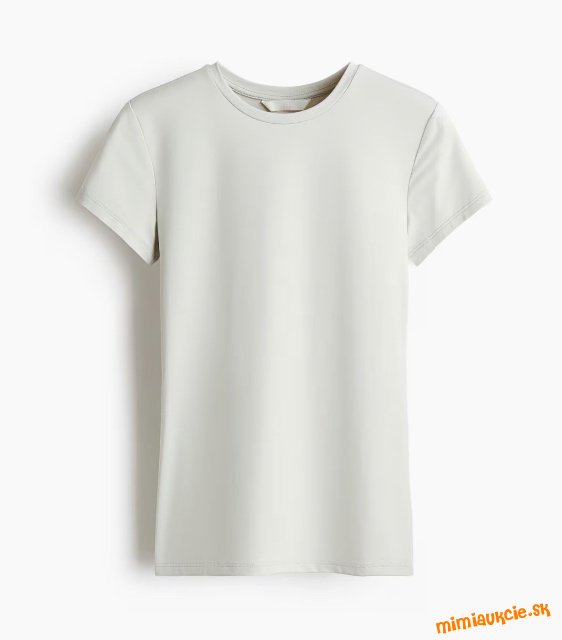 Tricko z mikrovlakna - v predajni 8,99eur