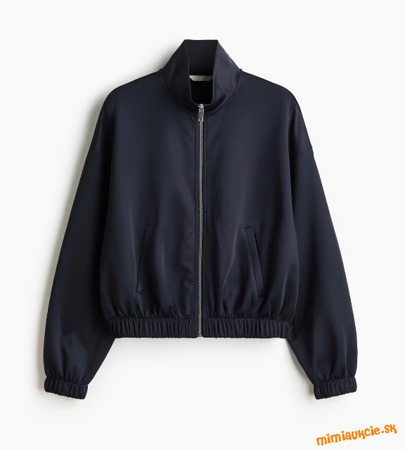 Perfektna mikina - nova jeseni kolekcia H&M - v predajni 27,99eur