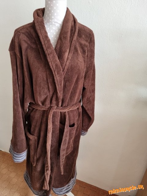 nový pánsky župan veľl XL