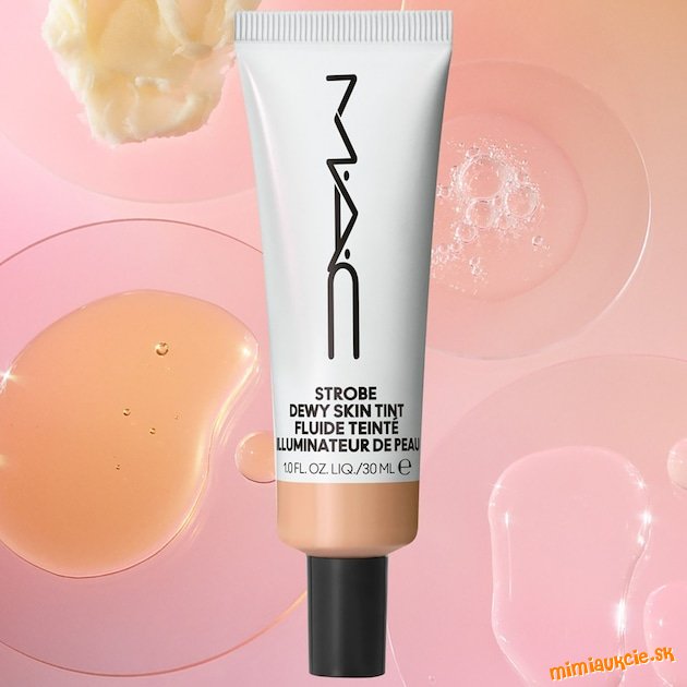 MAC - KRÉM STROBE DEWY SKIN TINT BB krém