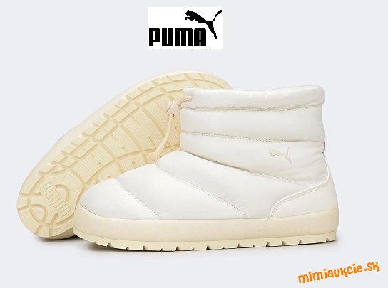 Cizmy PUMA !!! Nove s krabicou !!! Velkost 39 !!! SUPER CENA