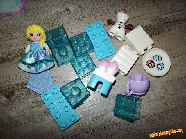Lego duplo Frozen