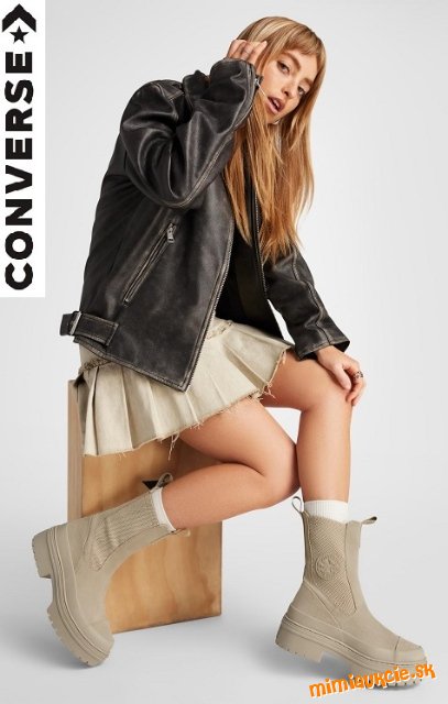 Damske workery CONVERSE !!! Nove !!! Velkost 39,5 !!! POVODNA CENA 110 EUR